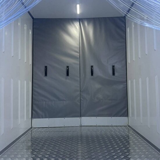 โรงงานผลิตตู้ห้องเย็นรถกระบะ